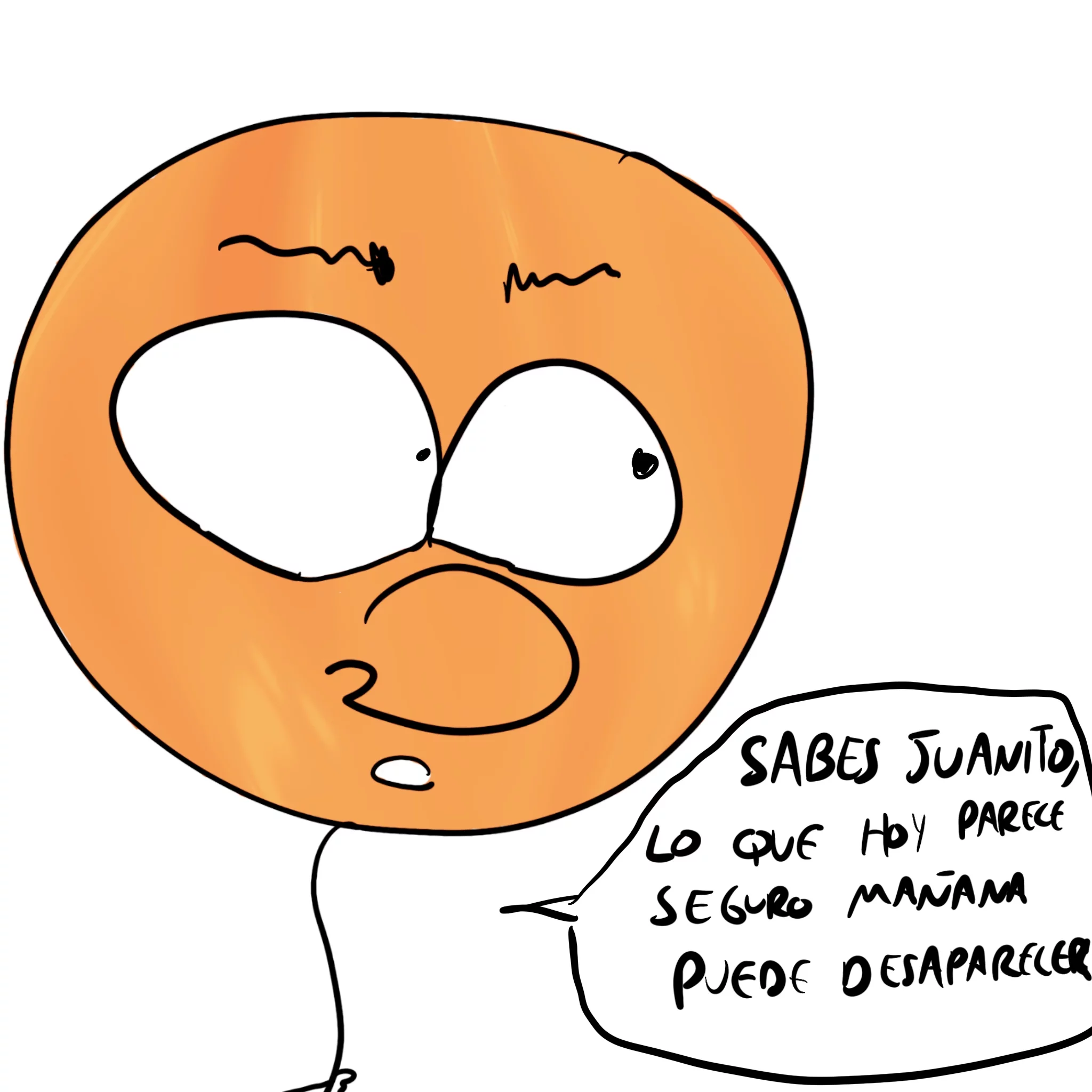 la vida